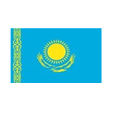 Флаг Казахстана