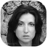 Юлия Громова в горах 