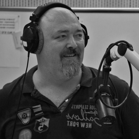 Андрей – ведущий на радио уже больше 20 лет
