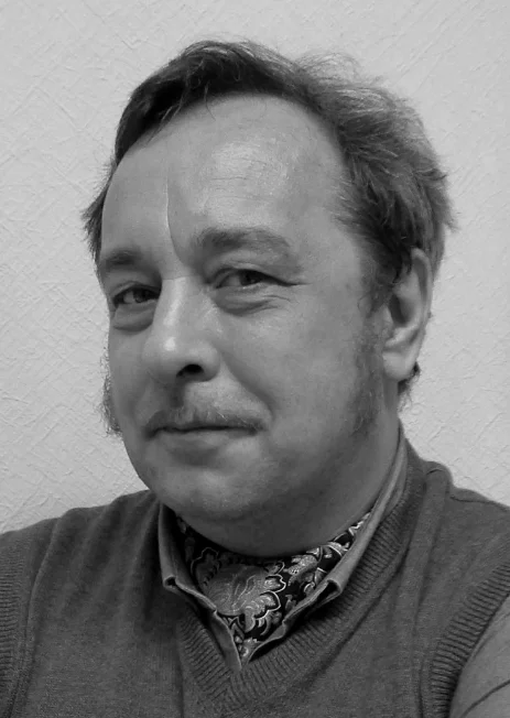 Вадим - актёр, чтец, сценарист, переводчик 