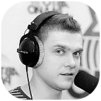 Алексей Шевченко – радиоведущий (Авторадио, Love Radio)