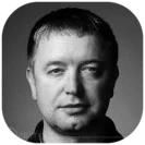 Алексей Ляпунов в студии