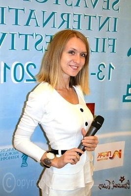 Ирина Басалаева – заместитель главного редактора ГТРК «Севастополь»