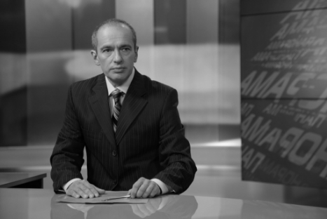 Дмитрий - телеведущий, журналист.