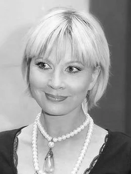 Диктор Центрального Телевидения Татьяна Веденеева (2-3)
