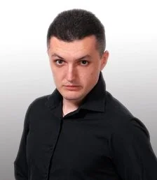 Дмитрий Бузинский - актер озвучивания и дубляжа