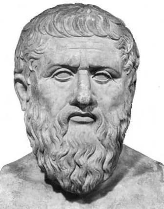 Платон (427 - 347 до н. э.)