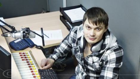 Валентин Романов - ведущий (Region FM, Радио Пилот, Русское Радио)