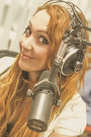 Татьяна Вельсвейс - ведущая на Love Radio (Ульяновск)