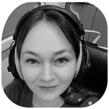 Марина Умнова - бренд голос «Радио Шансон Саратов» 