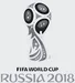 Логотип Чемпионата Европы по футболу 2018