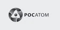 Логотип Росатом
